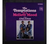 TEMPTATIONS - TEMPTATIONS LP, IN A MELLOW MOOD (US ISSUE EX/EX VINYL)