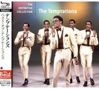 TEMPTATIONS, THE - Definitive Collection [Import]