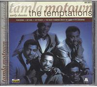 Temptations the – Early Classics – Import – Karussell