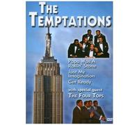 Temptations & The Four Tops - Dvd