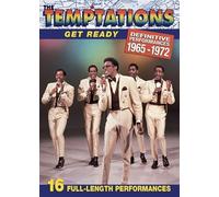 Temptations the - Get Ready-The Definitive Performances 1965-197 [Import]