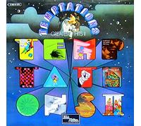 Temptations, The - Greatest Hits II - Tamla Motown - 1 C 062-91 873