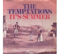 Temptations, The - It's Summer / I'm The Exception To The Rule - Tamla Motown - 1C 006-92 683 M