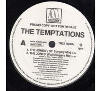 Temptations - The Jones