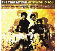 Temptations, the - Psychedelic Soul [Import]