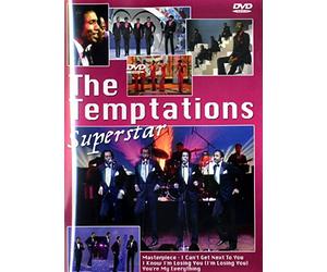 Temptations,the - Superstar [Import]