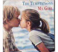 Temptations, The - Temptations, The - My Girl - [7"]