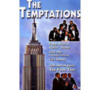 Temptations(The)"With Guest The Four Tops