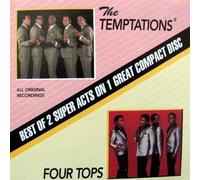 Temptations - to Back