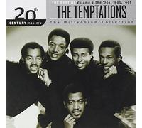 Temptations - Very Best of Vol.2