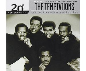 Temptations - Very Best of Vol.2
