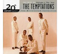 Temptations - Vol. 1-Best of Temptations 60'