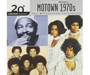Temptations - Vol. 2-Best of Motown 1970s