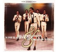 Temptations - Wish It Would Rain / In A Mellow Mood