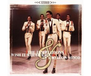 Temptations - Wish It Would Rain / In A Mellow Mood