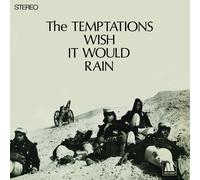 Temptations Wish It Would Rain (Vinyl)