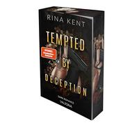 Tempted by Deception: Die BookTok-Sensation von Rina Kent endlich auf Deutsch