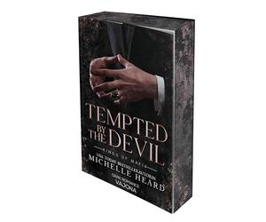 Tempted by the Devil (Kings of Mafia 1): MAFIA ROMANCE