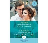 Tempted By The Single Dad Next Door Resisting The OffLimits Paediatrician - Amy Ruttan - HarperCollins Publishers Ltd - Livre en Anglais - Paperback Amy RuttanAmy Ruttan (Auteur)