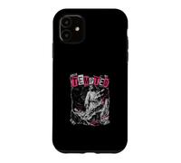 Tempted Jesus Christian Rock Guitare Heavymetal Coque pour iPhone 11