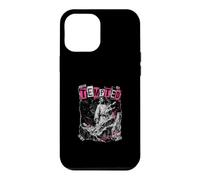 Tempted Jesus Christian Rock Guitare Heavymetal Coque pour iPhone 12 Pro Max