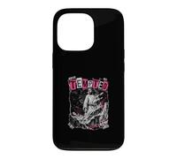 Tempted Jesus Christian Rock Guitare Heavymetal Coque pour iPhone 13 Pro