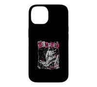 Tempted Jesus Christian Rock Guitare Heavymetal Coque pour iPhone 14