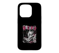 Tempted Jesus Christian Rock Guitare Heavymetal Coque pour iPhone 15 Pro