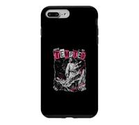 Tempted Jesus Christian Rock Guitare Heavymetal Coque pour iPhone 7 Plus/8 Plus