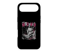Tempted Jesus Christian Rock Guitare Heavymetal Coque pour iPhone Air