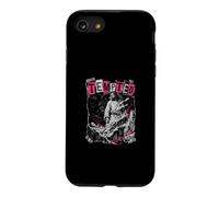Tempted Jesus Christian Rock Guitare Heavymetal Coque pour iPhone SE (2020) / 7/8