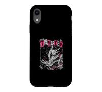 Tempted Jesus Christian Rock Guitare Heavymetal Coque pour iPhone XR