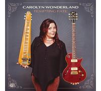 Carolyn Wonderland – Tempting Fate – CD – Alligator