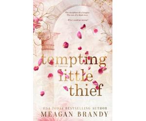 Tempting Little Thief: Alternate Cover Edition