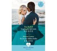 Tempting The OffLimits Nurse The Doctors BillionDollar Bride - Tina Beckett - HarperCollins Publishers Ltd - Livre en Anglais - Paperback Tina BeckettTina Beckett (Auteur)