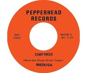 Temptress B/W Srangulation
