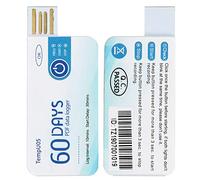 TempU05 à Usage Unique, Enregistreur de Données Câble Flysky Jetable Enregistreurs de Température USB Ensemble Radiolink Ppm Enregistreur USB Rapport PDF (TempU05)