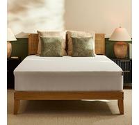 Tempur-Cloud Surmatelas de 5 cm pour lit California King Size Blanc
