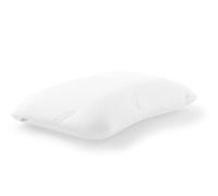 TEMPUR Coussin cervical, Textile, Blanc, 43 x 63 x 12,5 cm