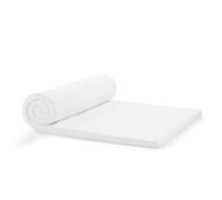 TEMPUR Ease Surmatelas pour lit Double 135 x 190 cm Épaisseur 3 cm Lavable