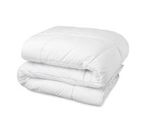 Tempur Home Luxe Couette rafraîchissante pour lit Simple Blanc 135 x 200 cm