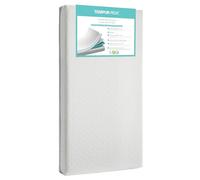 Tempur-Pedic Tempur-Dream Matelas imperméable en 2 étapes pour berceau et tout-petit - Fabriqué aux États-Unis, 132,1 x 71,1 cm