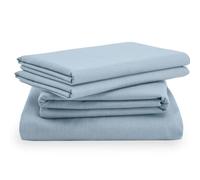 TEMPUR ProAir Parure de lit Bleu foncé