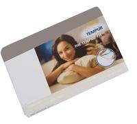 Tempur Spannbezug Bezug Sonata Jersey Schiefer für das Sonata S + M