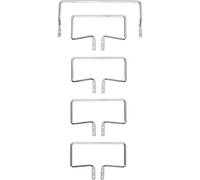 Tempur Support de Matelas autoportant en métal, lot C 3000, Taille Unique
