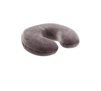 Tempur Transit Oreiller de Voyage Confortable en Mousse à mémoire de Forme Idéal pour Les Voyages en Bus, Train, Voiture ou Avion (30 x 28 x 8 cm)