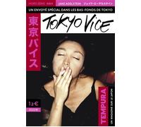 Tempura HS n°2 : Tokyo Vice - Novembre 2022 November 2022, Hors-Série - Collectif - Tempura - broché - Revue