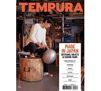 Tempura HS n°3 - Made in Japan - Avril 2023