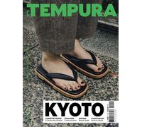 Tempura N°11 : Kyoto - Oct 2022 Octobre 2022 - Collectif - Tempura - broché - Revue