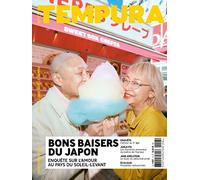 Tempura N°13 : Bons baisers du Japon - Avril 2023